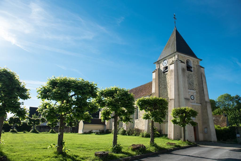 Château de Sancy Ngoại thất bức ảnh