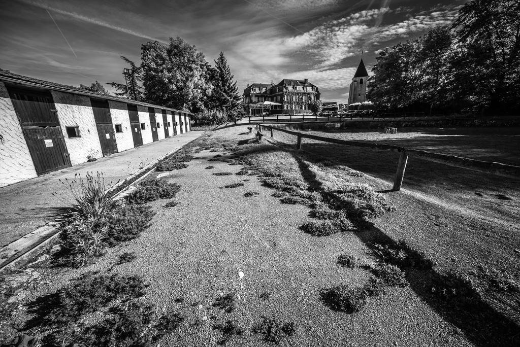 Château de Sancy Ngoại thất bức ảnh