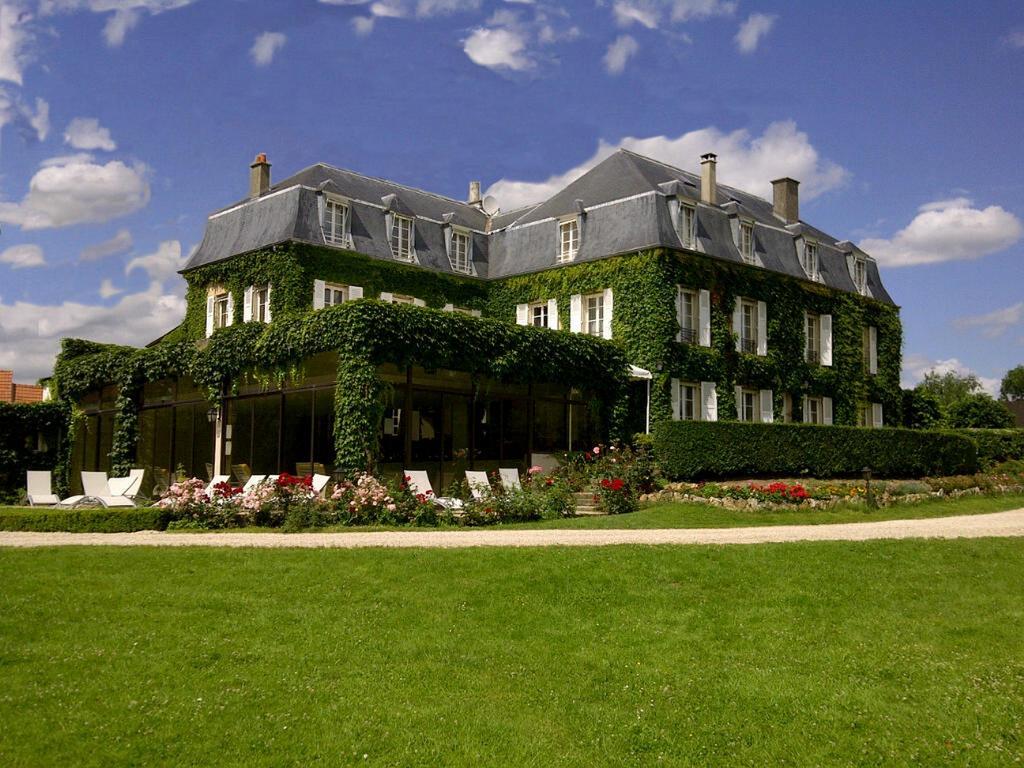Château de Sancy Ngoại thất bức ảnh
